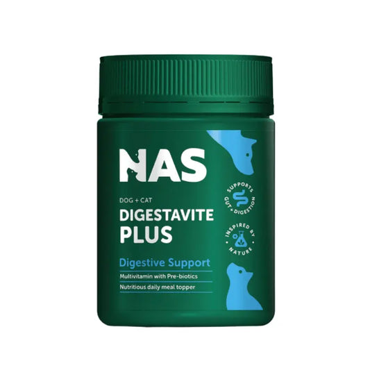 NAS DigestaVite Plus Meal Topper | Buy Online at DOGUE Australia