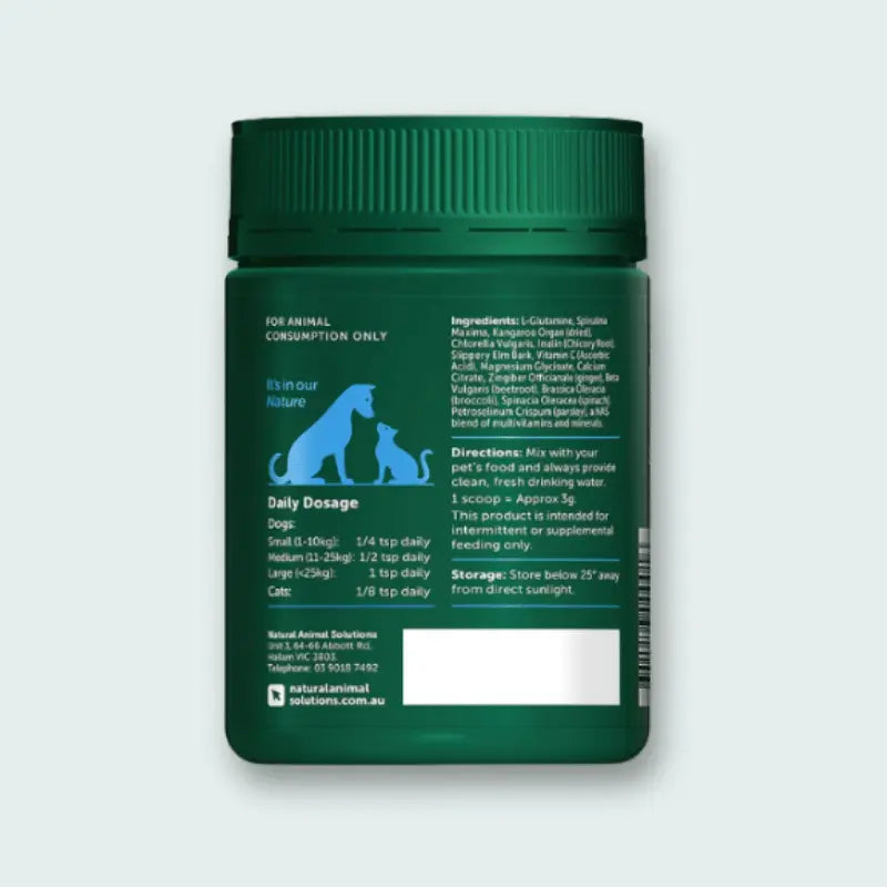 NAS DigestaVite Plus Meal Topper | Buy Online at DOGUE Australia
