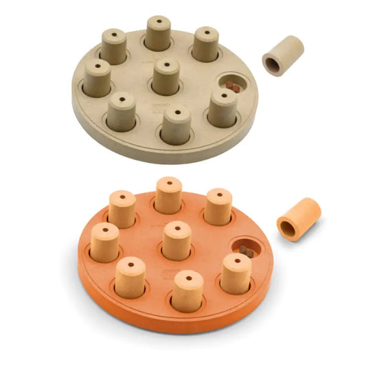 Nina Ottosson Smart Composite Puzzle Dog Toy - DOGUE