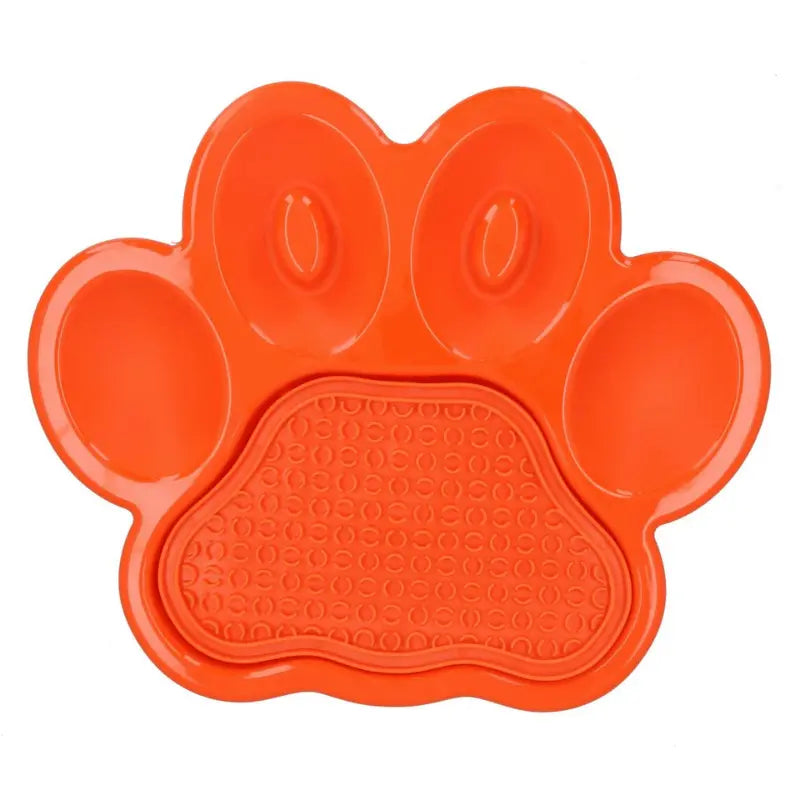 PAW Slow Feeder & Lick Pad Dog Bowl | Buy Online at DOGUE Australia