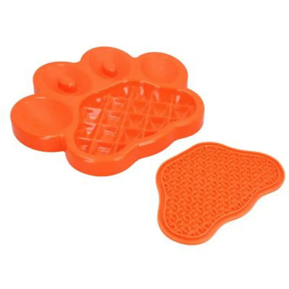PAW Slow Feeder & Lick Pad Dog Bowl | Buy Online at DOGUE Australia