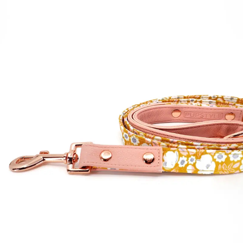 PUPSTYLE summer fling lead clasp