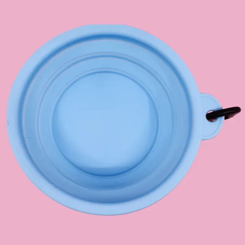 Pablo & Co Collapsible Dog Bowl Blue | Buy Online at DOGUE Australia