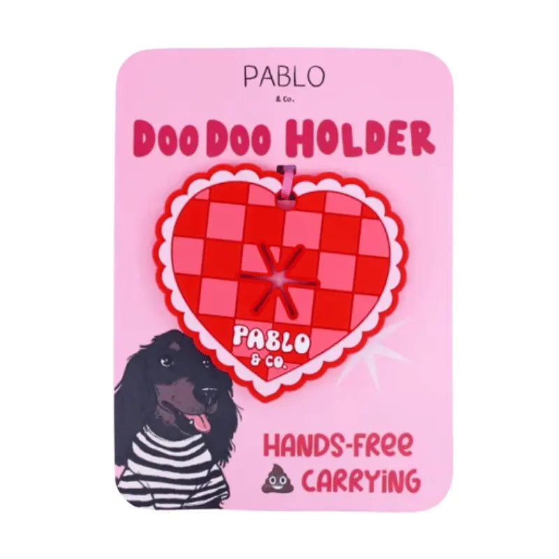 Pablo & Co Lots of Love Doo Doo Holder | Buy Online at DOGUE Australia