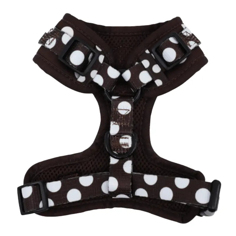 Pablo & Co Polka Dot Dog Harness | Buy Online at DOGUE Australia