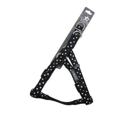 Paw Stars Ribbon Dog Harness - DOGUE