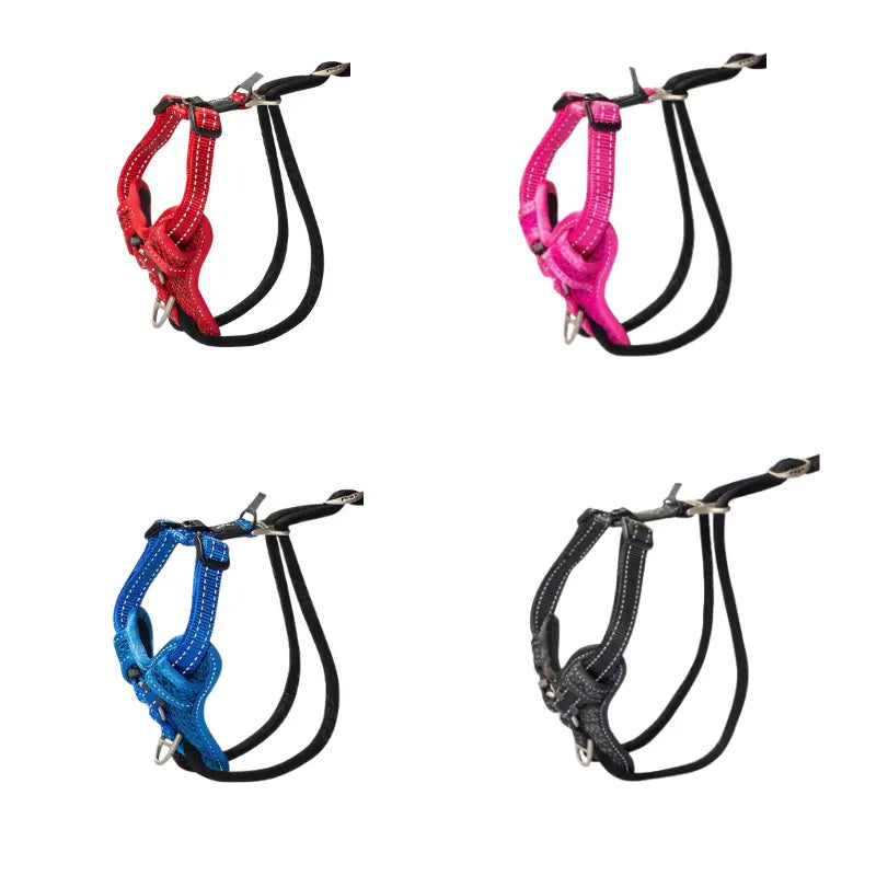 Rogz Utility Stop-Pull Dog Harness | Buy Online at DOGUE Australia
