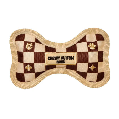 Romiet Chewy Vuiton Tuff Bone Dog Toy | Buy Online at DOGUE Australia