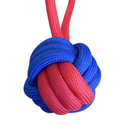 Rope Hanging Ball Dog Toy | Buy Online at DOGUE Australia