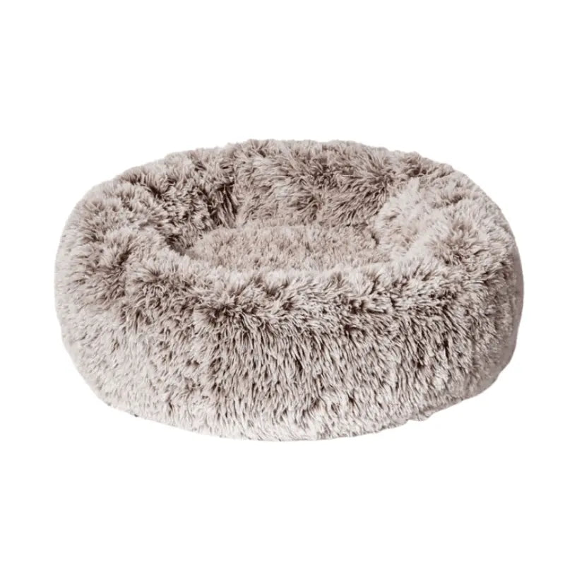 Snooza Calming Cuddler Dog Bed Mink | Buy Online at DOGUE Australia