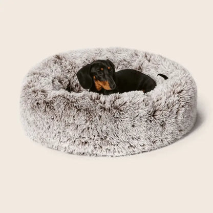 Snooza Calming Cuddler Dog Bed Mink | Buy Online at DOGUE Australia