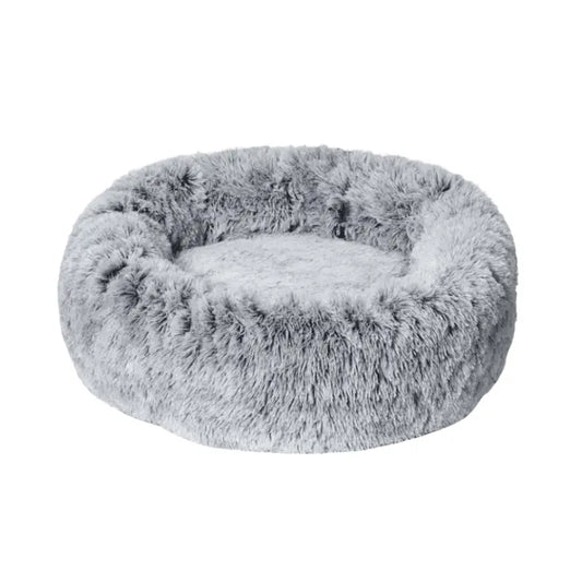 Snooza Calming Cuddler Dog Bed Silver Fox | Buy Online at DOGUE Australia
