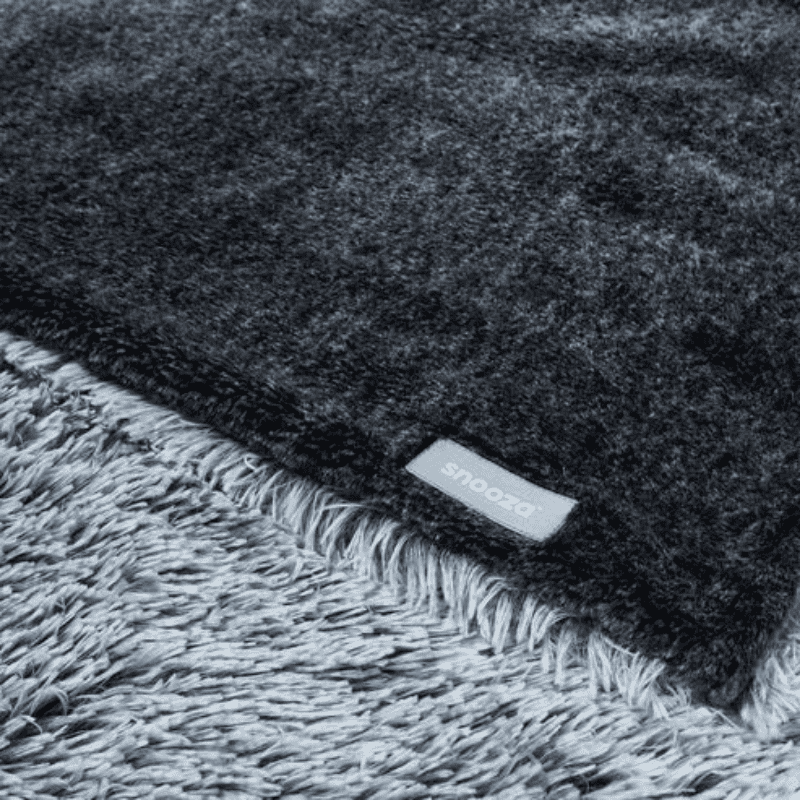 Snooza Calming Cuddler Dog Blanket Silver Fox (Copy) | Buy Online at DOGUE Australia