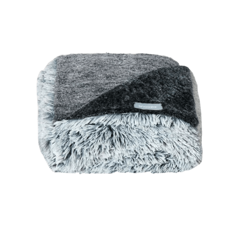 Snooza Calming Cuddler Dog Blanket Silver Fox (Copy) | Buy Online at DOGUE Australia