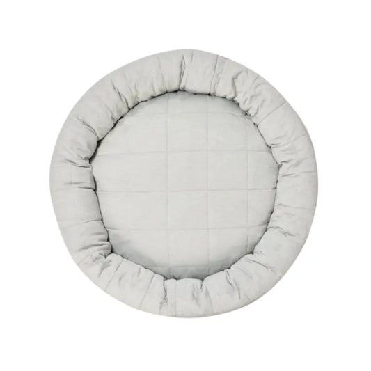 Snooza Cooling Comfort Cuddler Dog Bed - DOGUE
