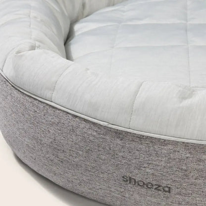 Snooza Cooling Comfort Cuddler Dog Bed - DOGUE
