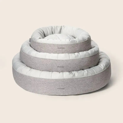 Snooza Cooling Comfort Cuddler Dog Bed - DOGUE