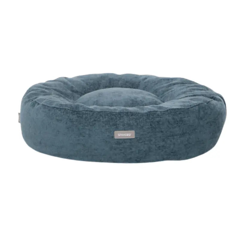 Snooza Dream Cloud Dog Bed Denim | Buy Online at DOGUE Australia
