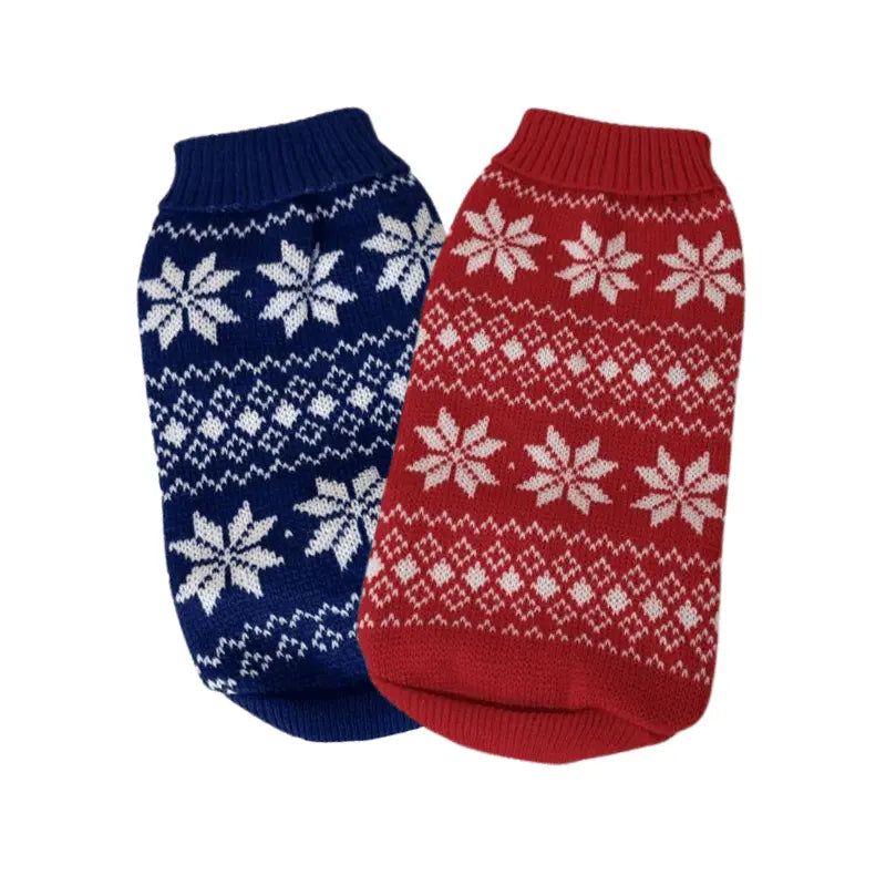 snowflake-dog-jumper