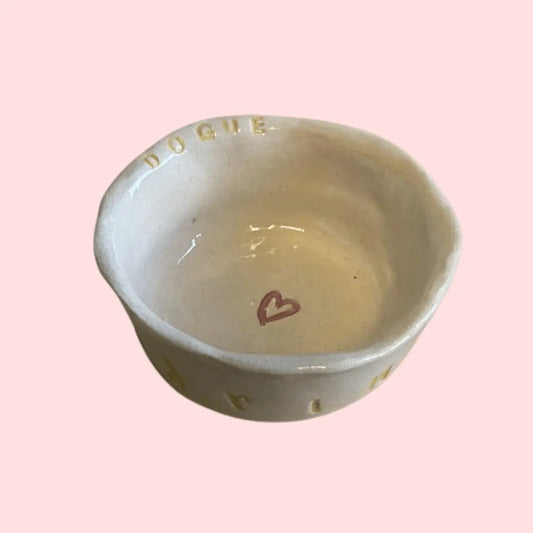 Toodle Pip Handmade Ceramic Drink Bowl | Buy Online at DOGUE Australia