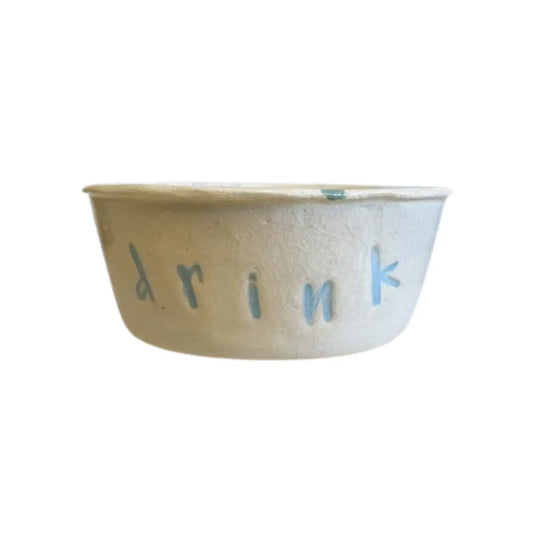 Toodle Pip Handmade Ceramic Drink Bowl | Buy Online at DOGUE Australia