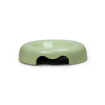 United Pets Kitty Cat Bowl Green | Buy Online at DOGUE Australia