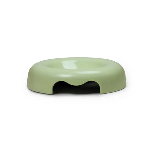 United Pets Kitty Cat Bowl Green | Buy Online at DOGUE Australia