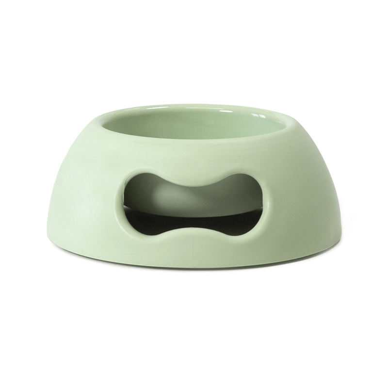 United Pets Pappy Dog Bowl Green | Buy Online at DOGUE Australia