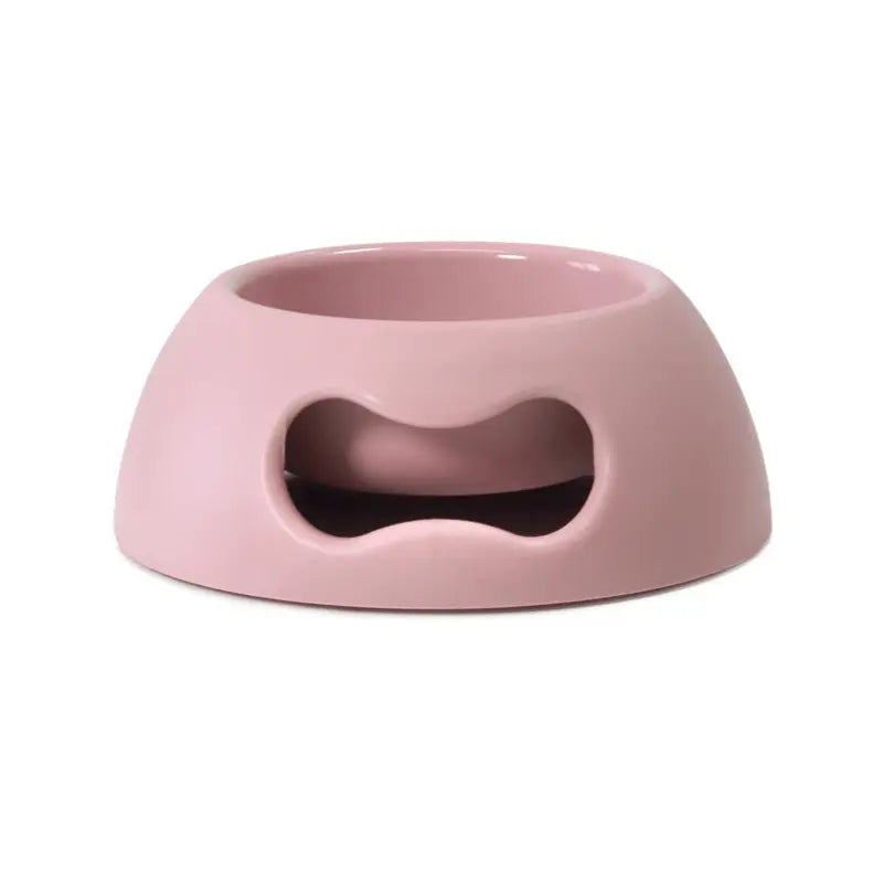 United Pets Pappy Dog Bowl Pink | Buy Online at DOGUE Australia
