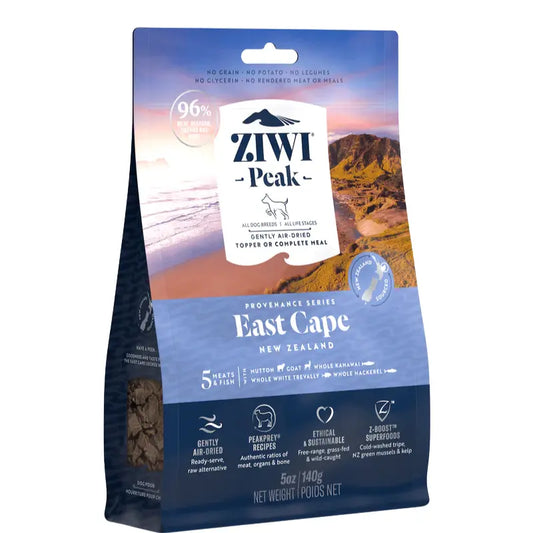 Ziwi Peak Air Dried Provenance Dog Food | Buy Online at DOGUE Australia