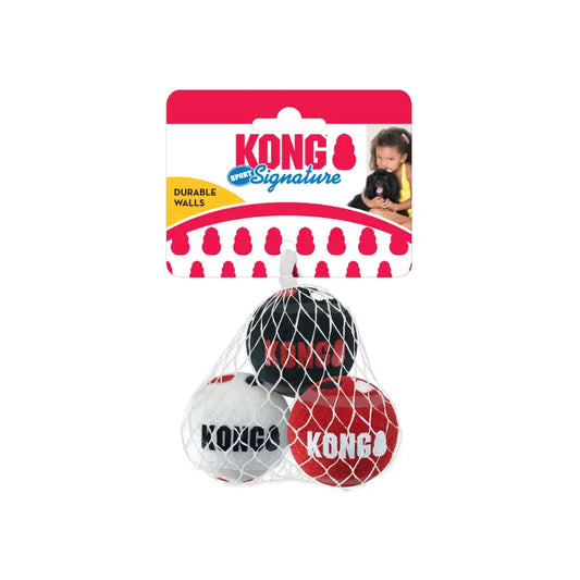 KONG Signature Sports Balls | Buy Online at DOGUE Australia