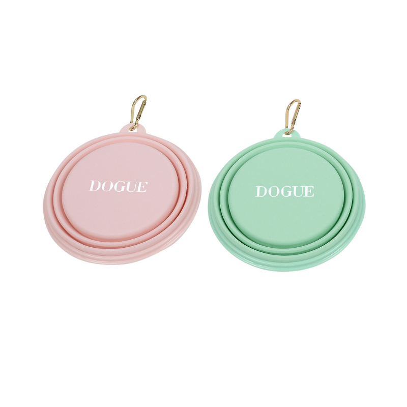 DOGUE Pop-Up Travel Dog Bowl
