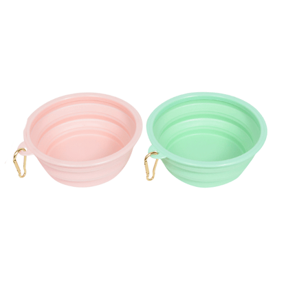 DOGUE Pop-Up Travel Dog Bowl