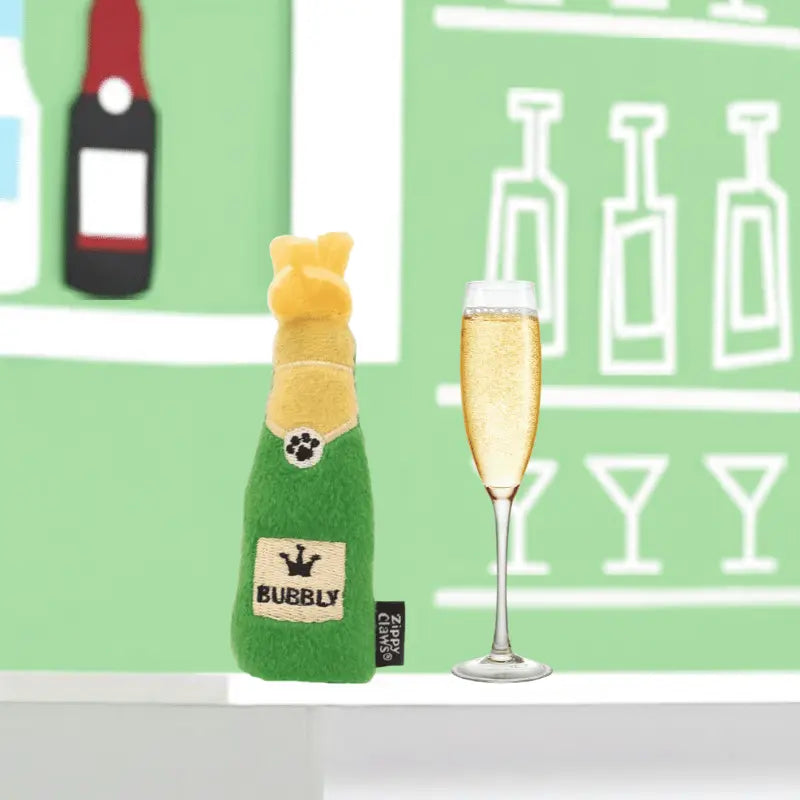 ZippyClaws Catnip Crusherz Bubbly Cat Toy | Buy Online at DOGUE Australia
