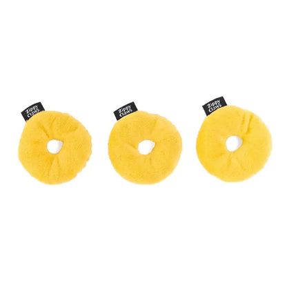 ZippyClaws Holiday Mini Donutz Cat Toy | Buy Online at DOGUE Australia