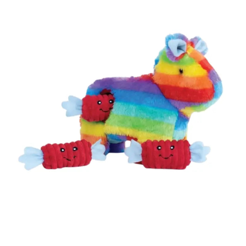 ZippyPaws Burrow Pinata Dog Toy | Buy Online at DOGUE Australia