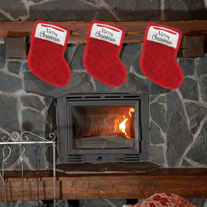 ZippyPaws Holiday Z-Stitch Stocking Dog Toy | Buy Online at DOGUE Australia
