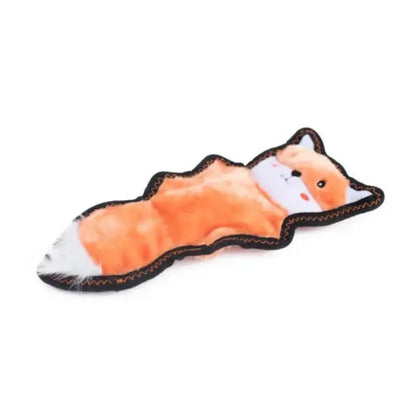 Zippy Paws Skinny Peltz Fox Toy | Buy Online at DOGUE Australia