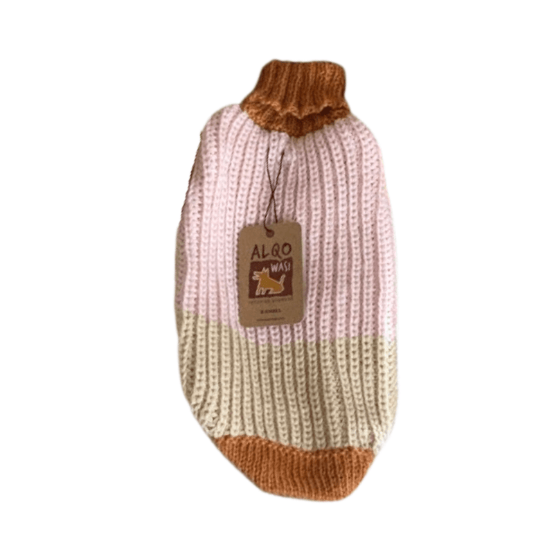 Alqo Wasi Soft Dreams Dog Jumper - DOGUE