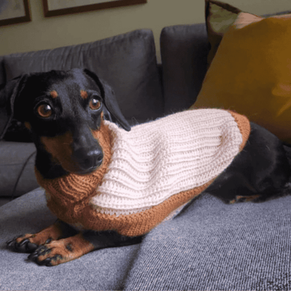 Alqo Wasi Soft Dreams Dog Jumper - DOGUE