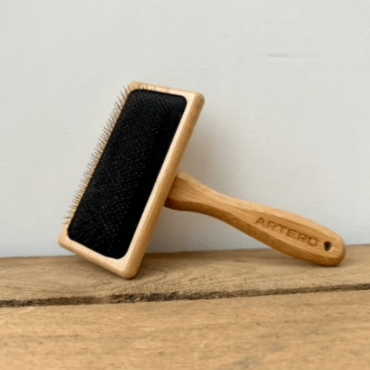 Artero Universal Firm Pin Slicker Dog Brush