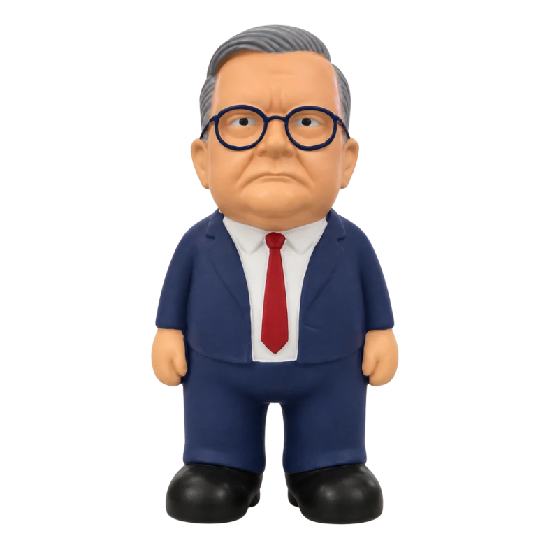Carica Chewers Anthony Albanese Dog Toy