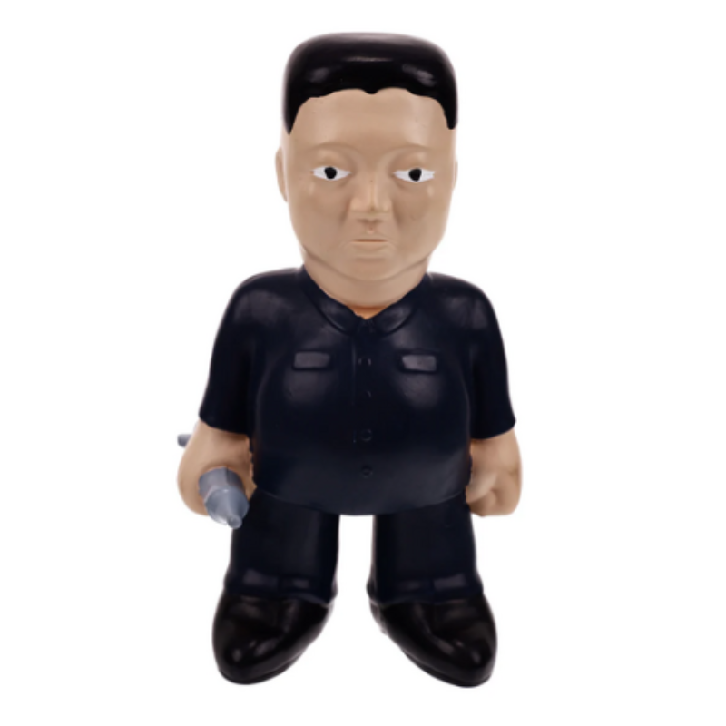 Caricha Chewers Kim Jong-un Dog Toy
