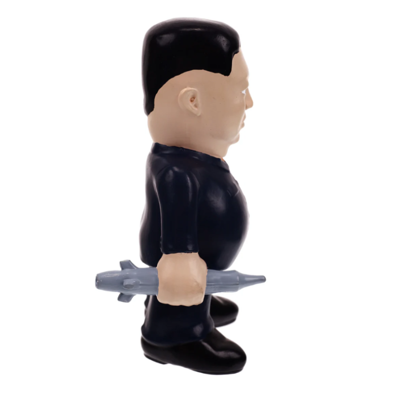Caricha Chewers Kim Jong-un Dog Toy