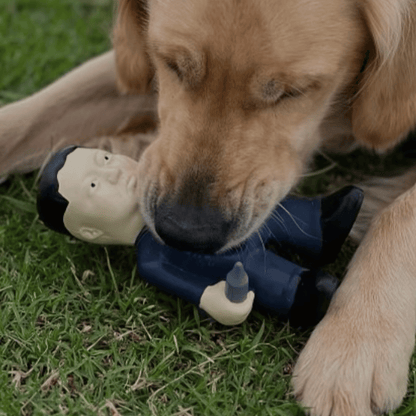 Caricha Chewers Kim Jong-un Dog Toy