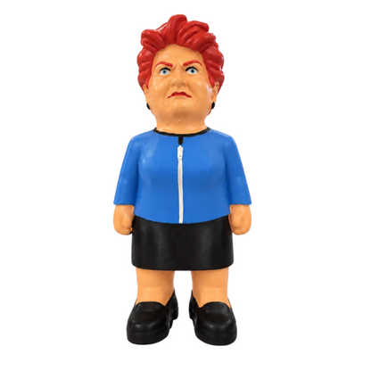 Caricachewers Pauline Hanson Dog Toy