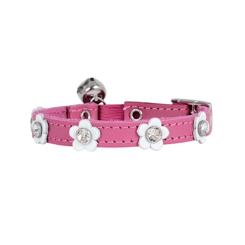 DOGUE Coco Flower Cat Collar