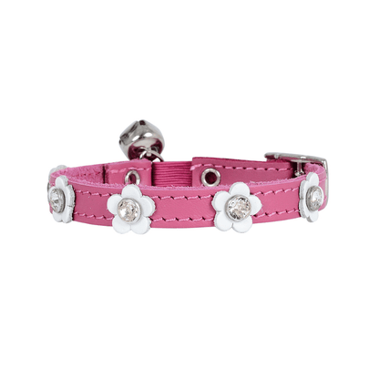 DOGUE Coco Flower Cat Collar