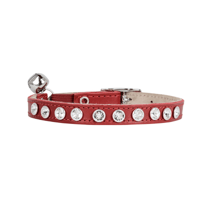 DOGUE Coco Crystal Cat Collar