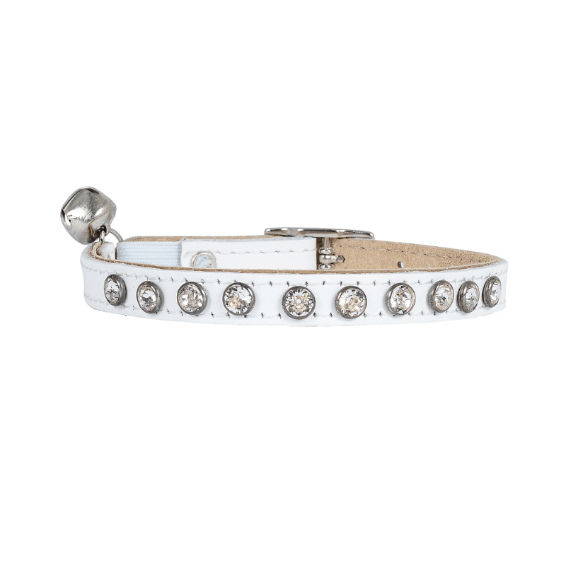 DOGUE Coco Crystal Cat Collar